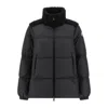 Moncler 'esnaie' Down Jacket In Black