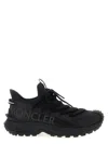 Moncler Trailgrip Lite2 Low Top Sneakers In Black