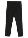 Moncler Pants In Black