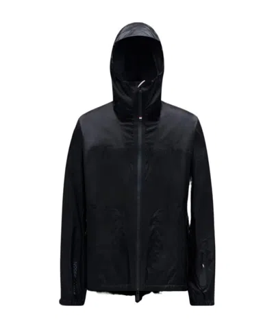 Moncler Granier Jacket In Black
