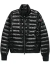 Moncler Grenoble Hers Down Jacket In Black