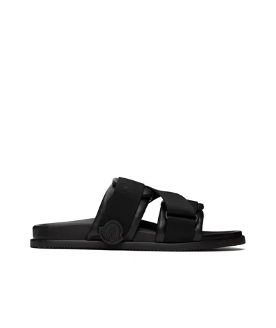 MONCLER MONCLER MON SUMMER SLIDERS