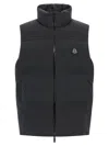 Moncler X Asap Rocky  Vest In Black
