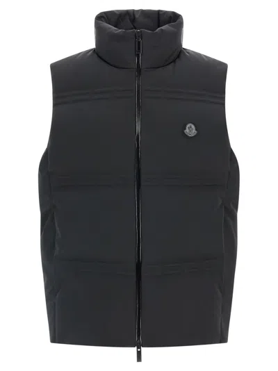 MONCLER BLACK MONCLER X ASAP ROCKY SPARKY VEST