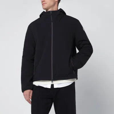 Moncler Black Naxos Zip Jacket