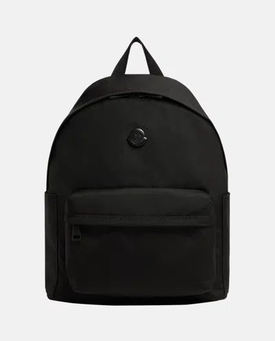 MONCLER BLACK NEW PIERRICK BACKPACK
