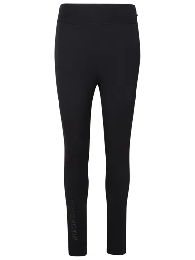 MONCLER LOGO TECH LEGGINGS