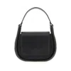 Moncler Black Nylon Mini Tiarna Handbag In Black