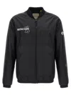 Moncler Genius X Frgmt Ostria Bomber Jacket In Black