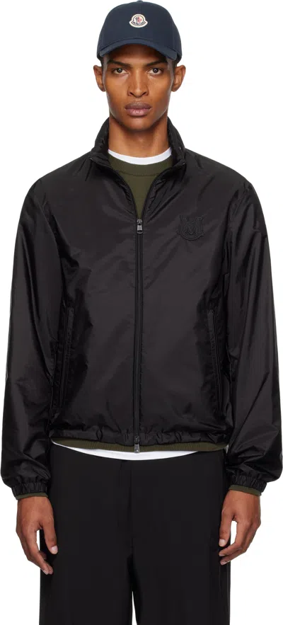 Moncler Black Ouge Jacket