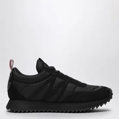 Moncler Black Pacey Sneakers