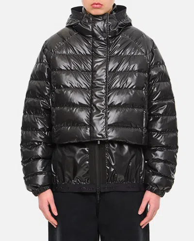 Moncler Black Padded Down Jacket