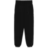 Moncler Polyester Track Pants S In Black