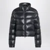 Moncler Petra Short Puffer Jacket In Black
