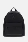 Moncler Minimalist Black Backpack