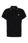 Moncler Valentino Garavani Chez Print Tee In Black