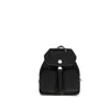 Moncler Functional Polyester Backpack With Multiple Pockets