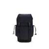 Moncler Canvas Backpack Front Flap Side Pockets