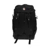 Moncler Black Polyamide Backpack