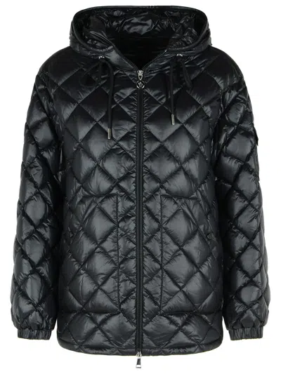 Moncler Coats & Jackets In Black