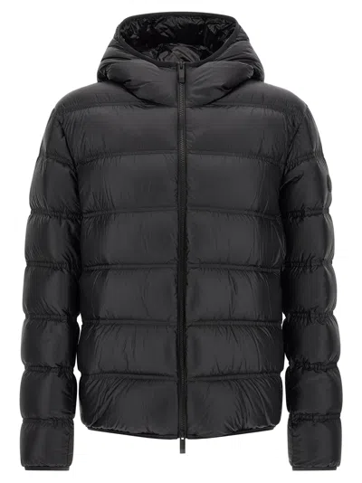 Moncler Guadiana Down Jacket In Black