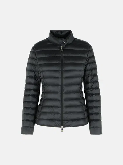 Moncler Black Polyamide 'igelle' Jacket