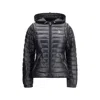 Moncler Grenoble Polyamide Down Jacket In Black