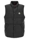 Moncler Tuquerouye Vest In Black