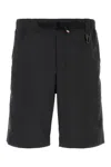 Moncler Day-namic Nylon Bermuda Shorts With Adjustable Drawstring