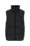 Moncler X Aap Rocky Sparky Down Vest In Black