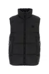 Moncler X Aap Rocky Sparky Down Vest In Black