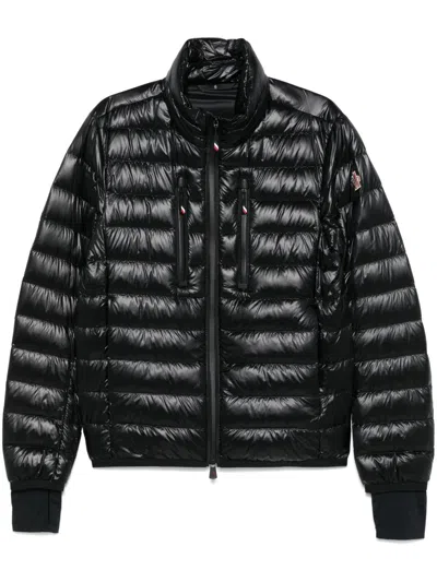 Moncler Black Puffer Jacket
