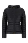 Moncler 'igelhood' Down Jacket In Black