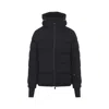 Moncler Grenoble Isorno Hooded Down Ski Jacket Clothing In Black