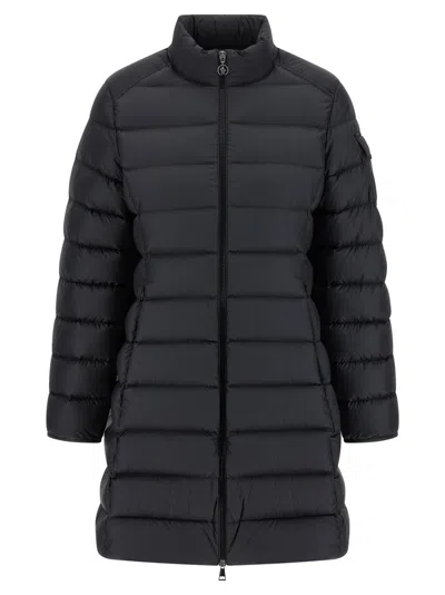 Moncler Igesse Down Jacket In Black
