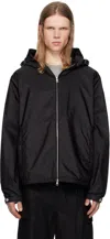 Moncler Remoray Hooded Jacket In 999
