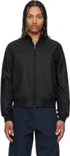 Moncler Reppe Nylon Jacket In U99