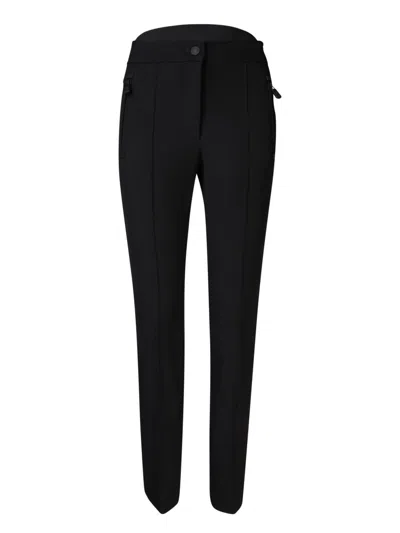Moncler Black Slim Trousers
