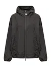 Moncler Granier Technical Jacket In Black