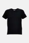 Moncler Textured Band Crew-neck T-shirt