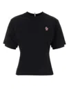 Moncler Patch With Logo T-shirt