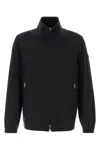 Moncler Men's Stretch Nylon Frene Windbreaker