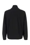 Moncler Men's Stretch Nylon Frene Windbreaker In 999