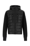 Moncler Cardigan In 999