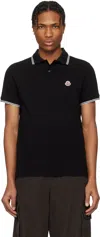 Moncler Polo Man In 999