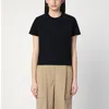 Moncler Embroidered Front Panel T-shirt