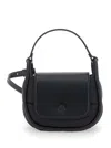Moncler Black Tiarna Crossbody Bag