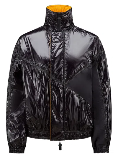 Moncler Black Tompinks Short Down Jacket
