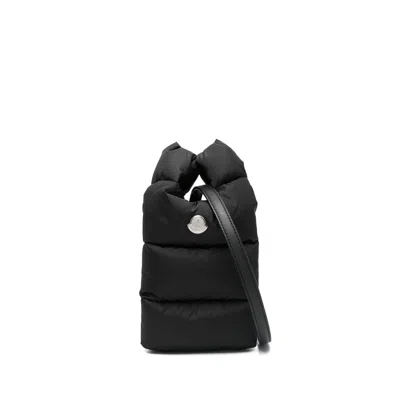 Moncler Black Tote Bags Women