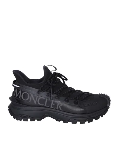 MONCLER TRAILGRIP LITE 2 SNEAKERS